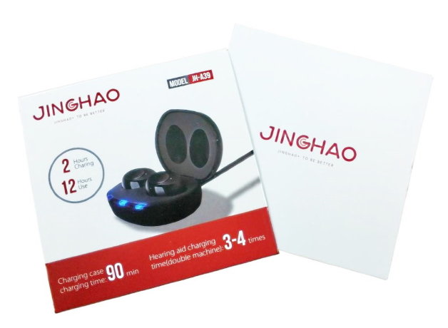 Усилитель звука Jinghao JH-A39